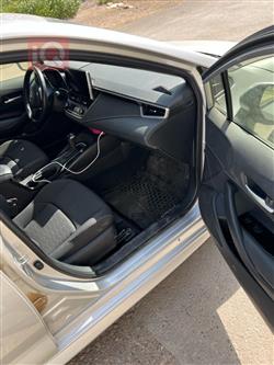 Toyota Corolla Hatchback